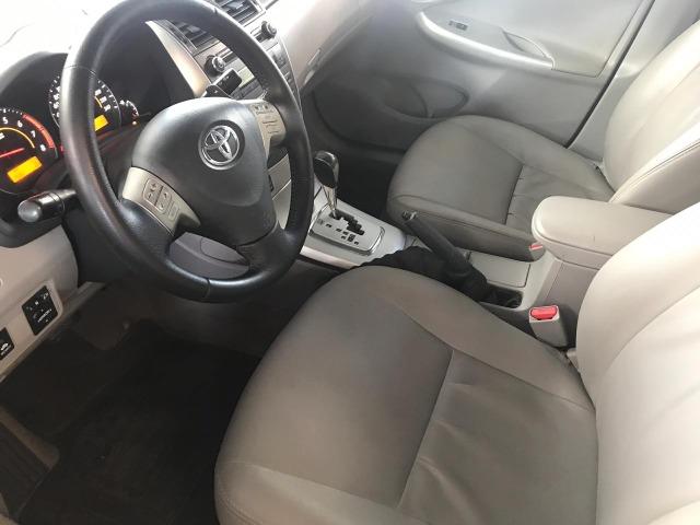 Corolla Xei 2.0 Blindagem Imbra Completo 2011/2012 - Foto 7
