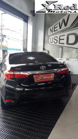 TOYOTA COROLLA 2014/2015 2.0 ALTIS 16V FLEX 4P AUTOMÁTICO - Foto 4