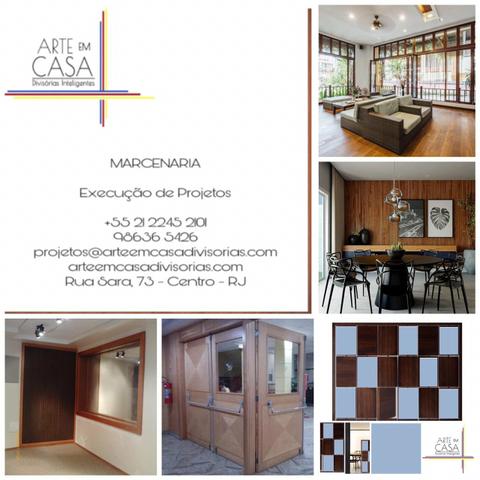 Marcenaria Arte em Casa