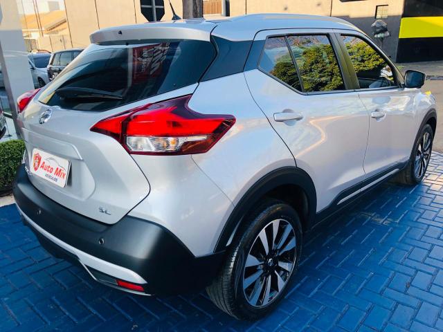 Nissan kicks 1.6 sl 2017 automática - Foto 4