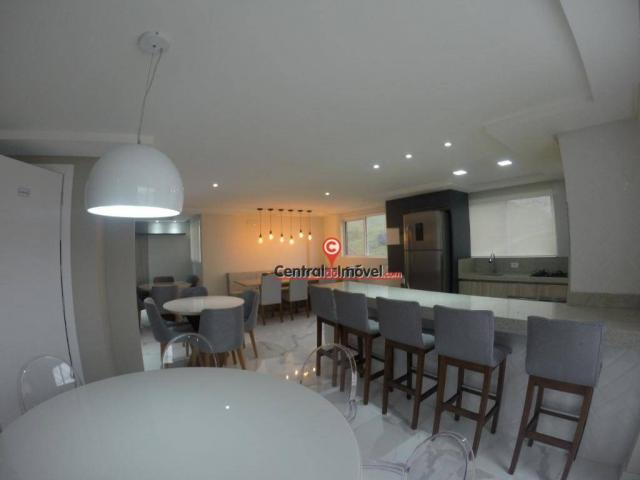 Apartamento residencial para venda e locação, são francisco, camboriú. - Foto 11