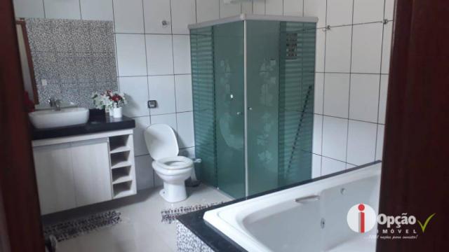 Casa com 4 dormitórios à venda, por r$ 750.000 - residencial villa bella - anápolis/go - Foto 18