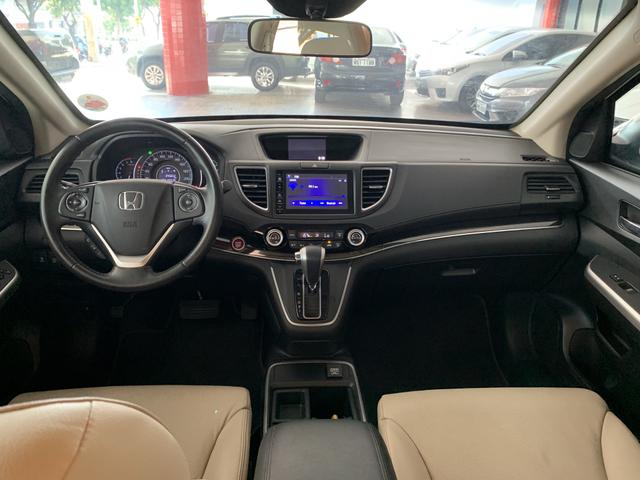 Cr-V Exl 4x4 2016 BLINDADA - Foto 11