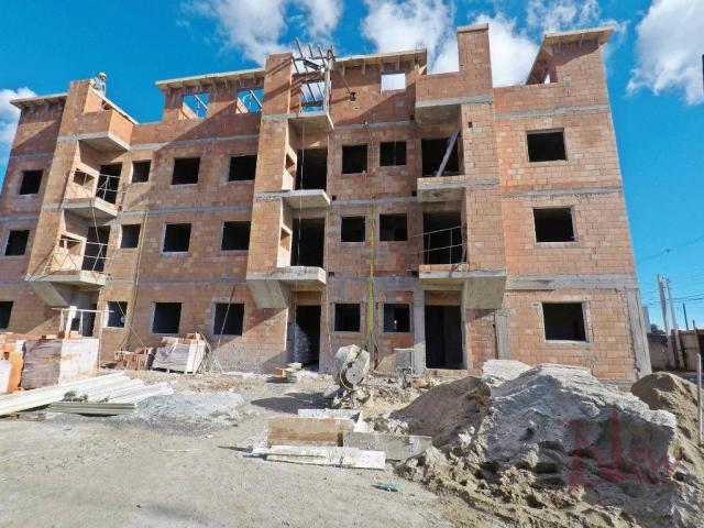 Excelente apartamento com 03 quartos (1 suíte) no Afonso Pena, São José dos Pinhais - Foto 14