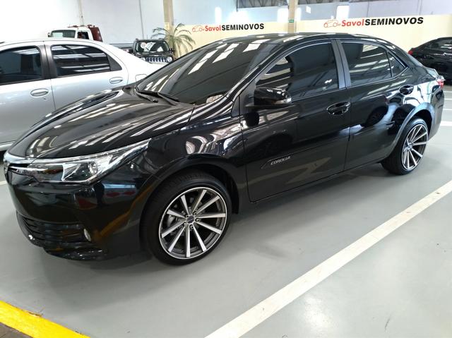 Toyota COROLLA GLI 1.8 ( 8500km) Estado de zero - Foto 7