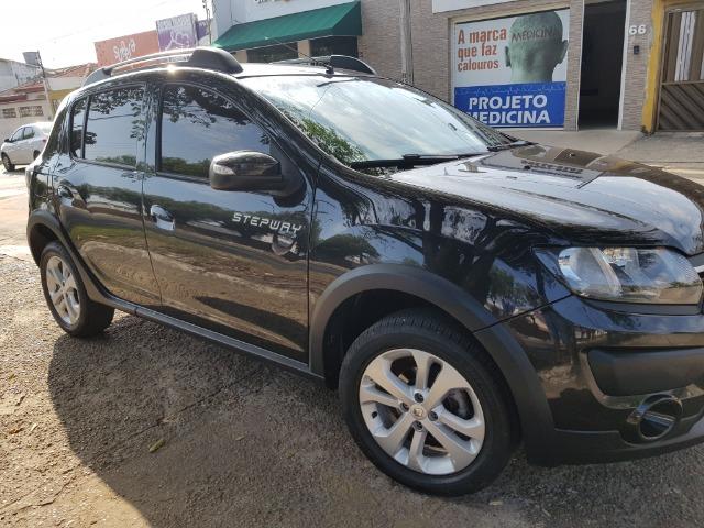 Renaut Sandero Stepway 1.6 com câmbio Automático - Foto 2