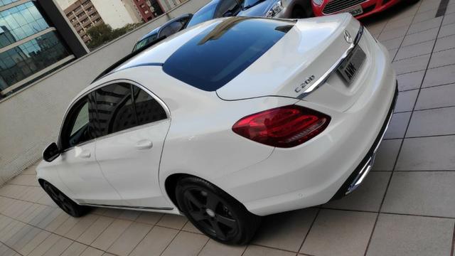 Mercedes-Benz C-200 Avantgarde 2.0TB - Ano 2016 - Foto 6