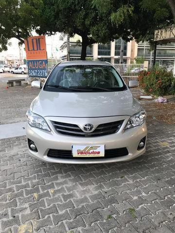 Corolla XEI automático