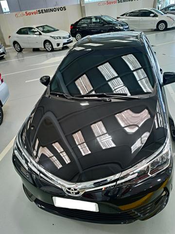 Toyota COROLLA GLI 1.8 ( 8500km) Estado de zero - Foto 18