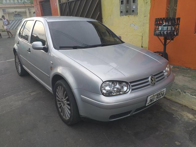 Golf 1.6 Power 2002 - Foto 5