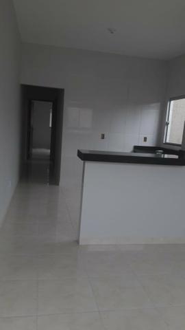 Casa 2/4 Residencial Santa Fé - Foto 9