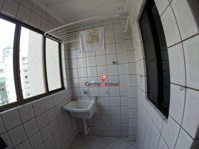 Apartamento com 3 dormitórios para alugar, 128 m² por r$ 450/dia - centro - balneário camb - Foto 16