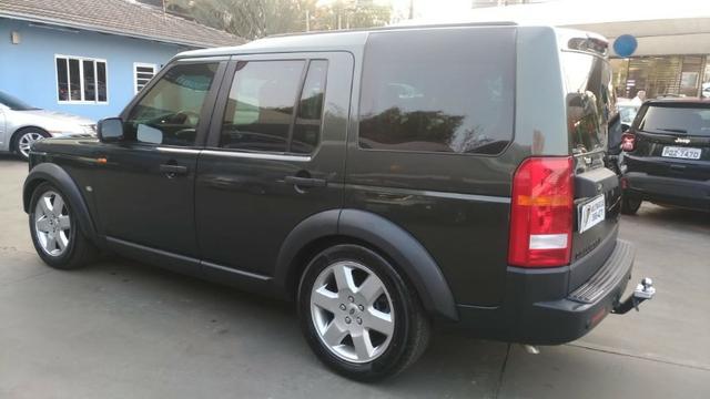 Land Rover Discovery 3, blindada - Foto 8