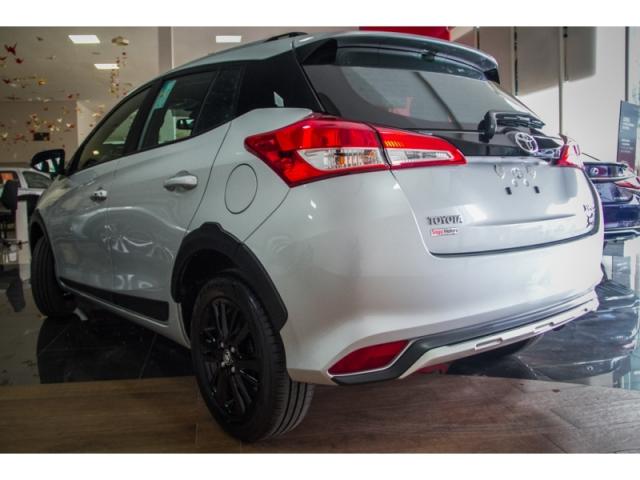 TOYOTA YARIS 1.5 16V FLEX X WAY 2019 - Foto 6