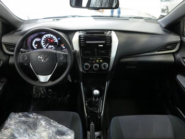 TOYOTA YARIS 1.3 16V FLEX XL MANUAL 2019 - Foto 11