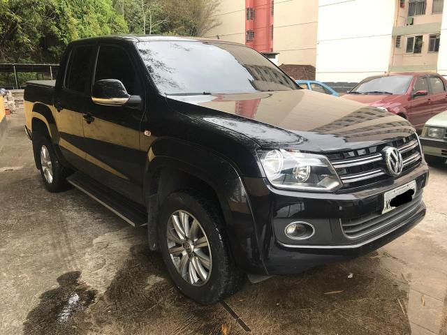 VW Amarok Highline 2.0 TDI 2016 - Automático - Muito Novo !!! - Foto 2