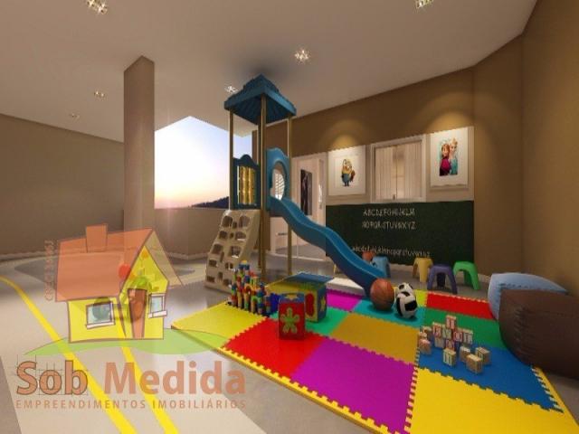 Apartamento à venda com 2 dormitórios em Costa e silva, Joinville cod:SM622 - Foto 9