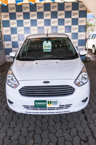 Ford Ka + 1.5 se 2017/18 Completo - Foto 7