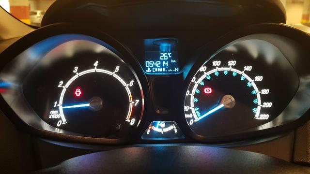 New Fiesta 1.5 SE (OPORTUNIDADE) - Foto 4