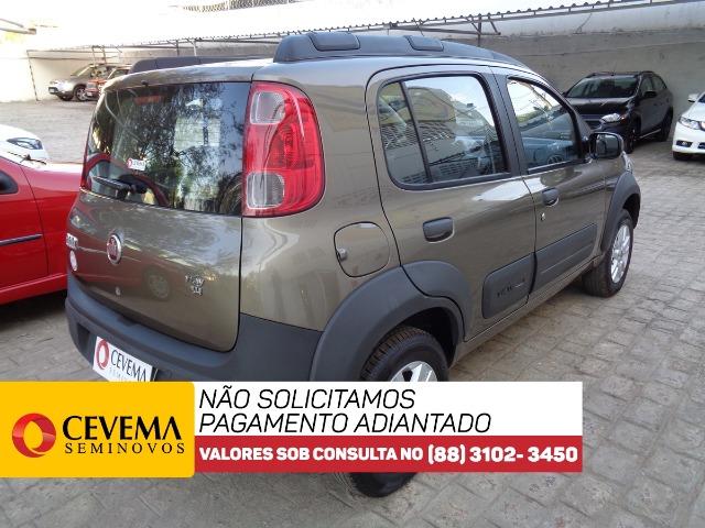 Fiat Uno Way 1.4 Flex - Foto 3