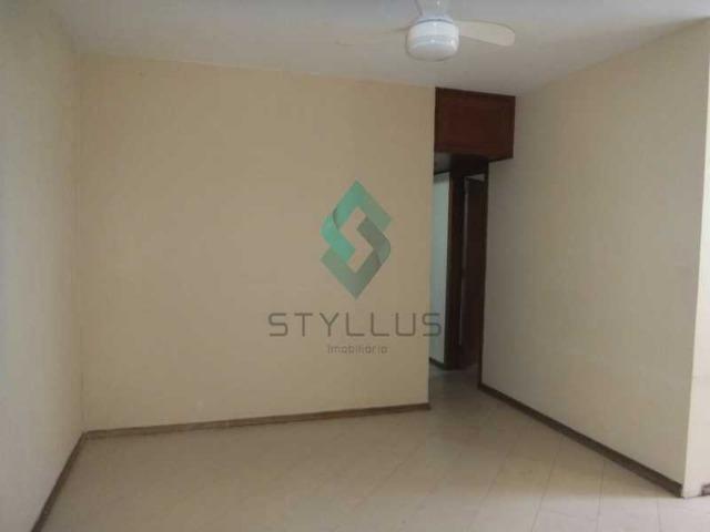 Excelente apto 02Qts vazio garagem elevadores portaria 24hs Rua Padre Ildefonso Meier - Foto 6