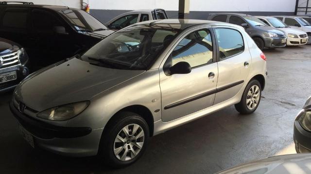 Peugeot 206 1.0 soleil 2003 - Foto 5