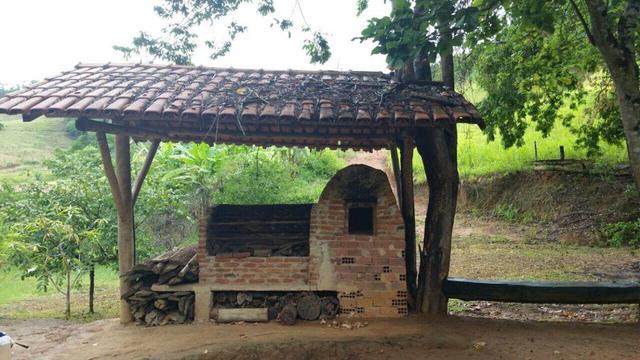 Fazendinha 4.8 alqueires em são roque es, aceita permuta. - Foto 16