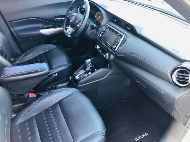 Nissan kicks 1.6 sl 2017 automática - Foto 8