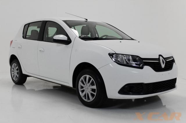 Renault Sandero 1.0 12v Sce Flex Expression Manual Uber Sem Entrada - Foto 9