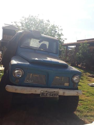 Vende-se caminhonete Ford F75 - Foto 5