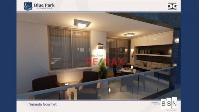Apartamento com 1 dormitório à venda, 50 m² por r$ 180.000 - são francisco - ilhéus/ba - Foto 13