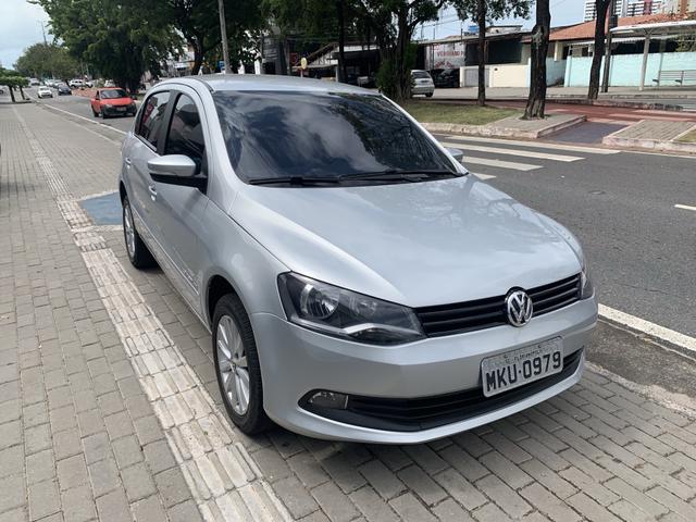 Gol G6 Comfortline 1.6
