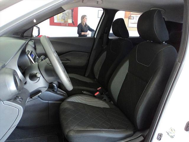 Nissan Kicks 1.6 Flex S 4P Xtronic Branco - Foto 10