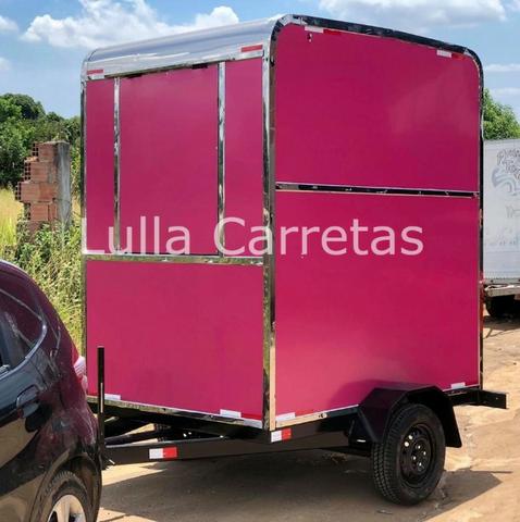 Fábrica de Trailer Food Truck - Foto 4