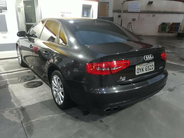 Audi A4 2.0 TFSI 2014 impecável!!! Baixo KM. - Foto 3