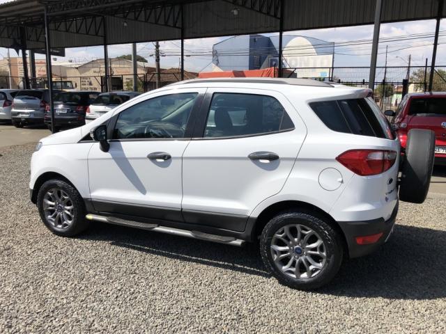 FORD ECOSPORT FREESTYLE 1.6 16V FLEX 5P - Foto 7