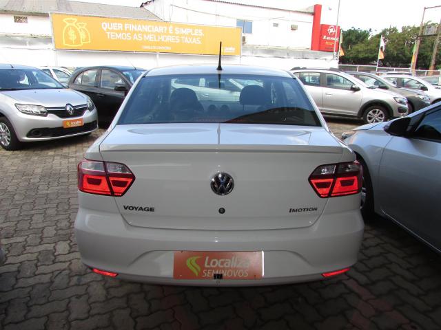 VOLKSWAGEN VOYAGE 2016/2016 1.6 MI TRENDLINE 8V FLEX 4P MANUAL - Foto 6