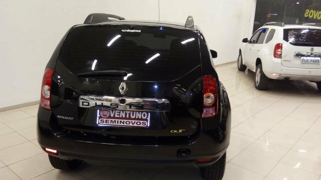 Duster 1.6 4x2 2015 PREÇO ANUNCIADO SOMENTE COM VENDEDOR MARCELO BOESCH!! - Foto 7