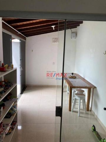 Village com 3 dormitórios à venda, 87 m² por r$ 360.000,00 - nossa senhora da vitória - il - Foto 19
