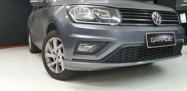 Vw-Volkswagen Voyage 1.6 Aut. 16V MSi Flex 2018/19 - Foto 2