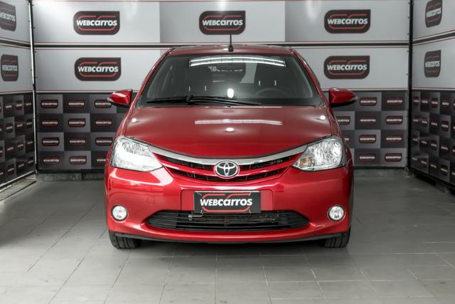 Étios Hatch XLS 1.5 Mec. 2017