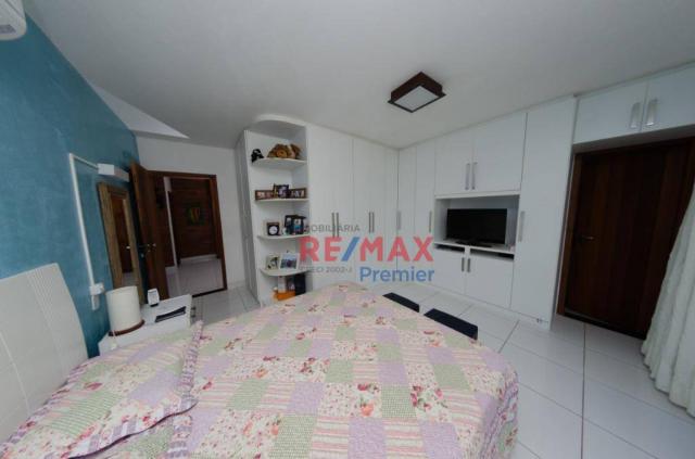 Casa com 3 dormitórios à venda, 250 m² por r$ 1.200.000 - condomínio verdes mares - ilhéus - Foto 10