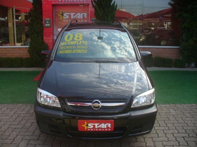 Zafira 2.0 Expression Aut. Flex 2008 Starveiculos - Foto 10
