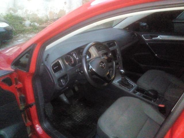 Golf Comfortline 1.4 tsi,automático,2014, Muito novo , aceito troca e financio - Foto 3