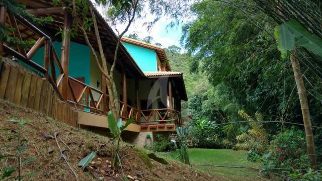 Casa no condomínio Kurt Lewin no centro de Domingos Martins - Foto 4