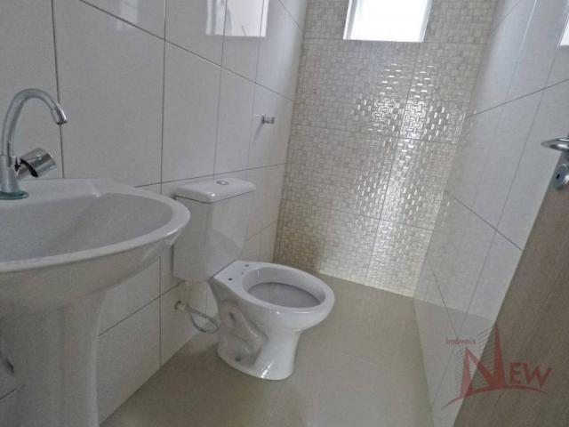 Excelente apartamento com 02 quartos no Cidade Jardim, São José dos Pinhais - Foto 15