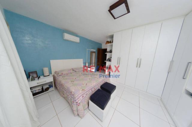 Casa com 3 dormitórios à venda, 250 m² por r$ 1.200.000 - condomínio verdes mares - ilhéus - Foto 9
