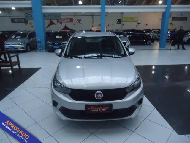 FIAT ARGO DRIVE 1.0 4P FLEX MANUAL