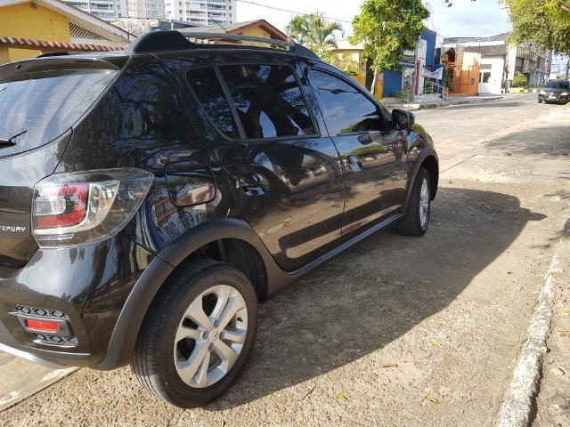 Renaut Sandero Stepway 1.6 com câmbio Automático - Foto 10