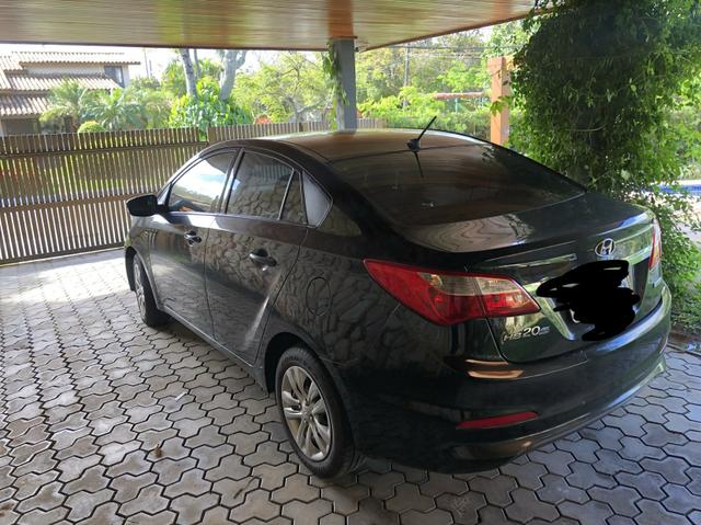 HB20 sedã 1.6 Comfort plus automático - Foto 2